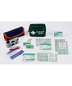 RAC Accident Kit