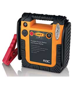 rac Portable Power Station/Engine Starter