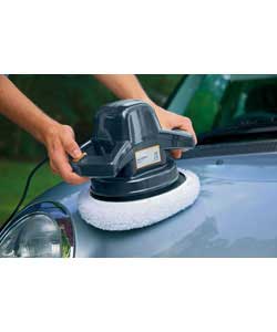 Twin Handled Car Polisher