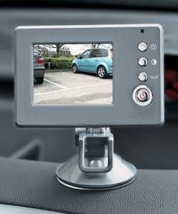 RAC Wireless Reverse Parking Camera