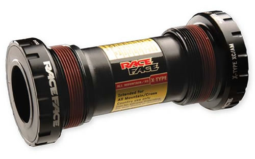 Race Face XC/AM X-Type Bottom Bracket Cups