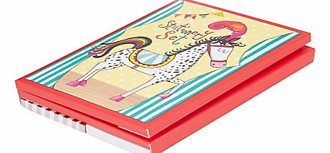 Circus Stationery Set