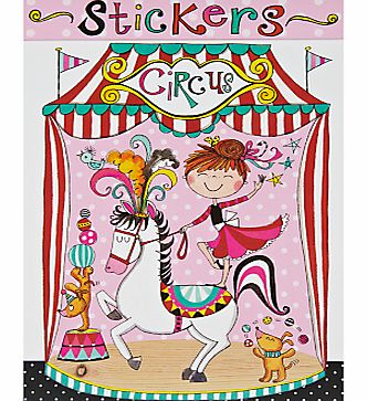 Circus Stickers