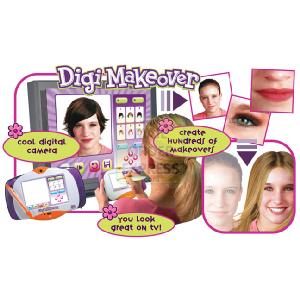 Digi Makeover