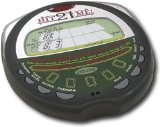 Radica Games Handheld Big Screen Casino Hit Me 21 Blackjack with Motion Sensor