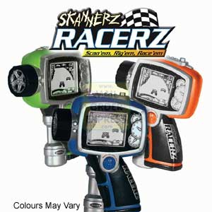 Skannerz Racerz