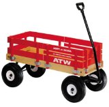 Radio Flyer All Terrain Cargo Wagon