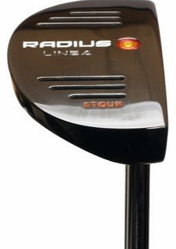 Radius Linea Stour Milled Putter