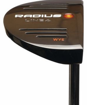 Radius Linea Wye Milled Putter