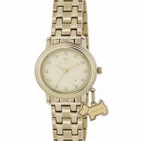 Radley Ladies Charm Watch with Gold Bracelet