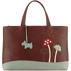 Radley Toadstool Medium Grab