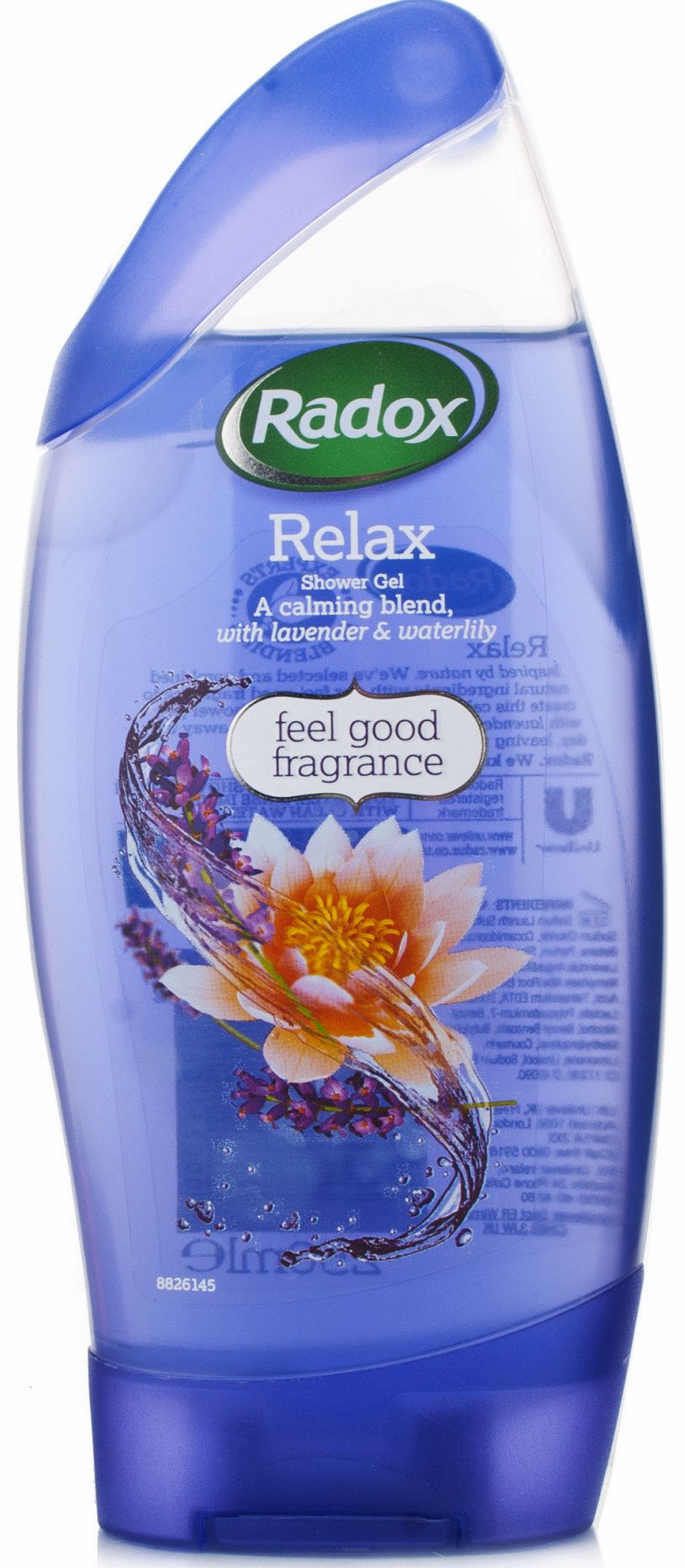 Relax Shower Gel