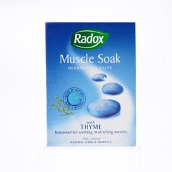 Salts Muscle Soak