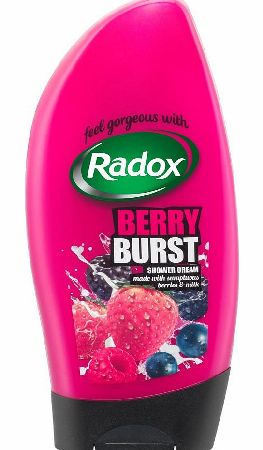 Shower Gel Berry 250ml