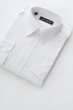 Long Sleeved Pilot Shirt