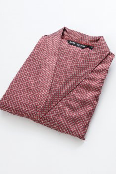 Rael Brook Pattern Dressing Gown