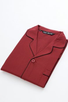 Rael Brook Plain Pyjamas