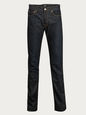 RAF BY RAF SIMONS JEANS NAVY S RS-U-J06G