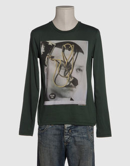 TOP WEAR Long sleeve t-shirts MEN on YOOX.COM