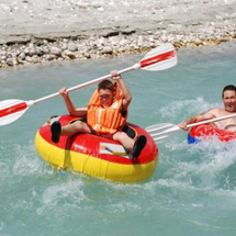 Rafting and Saklikent Canyon from Kalkan - Adult