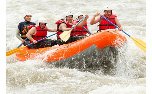 Rafting (Side Antalya Kemer Belek)