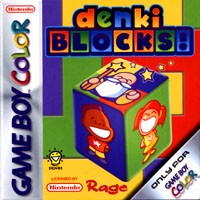 RAGE Denki Blocks GBC