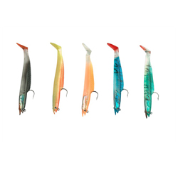 RAGE Eels 6 inch - Blue Mackerel