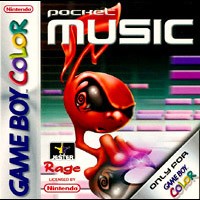 RAGE Pocket Music GBC