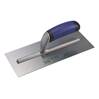 418S Stainless Steel Easi Grip Plast Trowel 11In