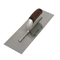 Finishing Trowel Stainless Steel 14