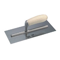 R198 Plasterers Trowel 11In Wood Handle