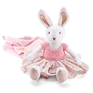 Fifi Rabbit Soft Toy