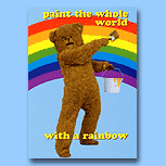 Rainbow Bungle from Rainbow