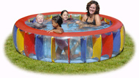 Crystal Paddling Pool 72x 24