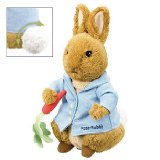 Beatrix Potter Musical Peter Rabbit 22cm