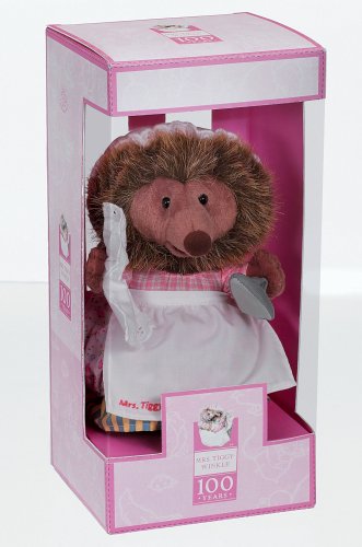 Rainbow Designs Boxed Mrs Tiggy Winkle