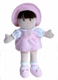 Rainbow Designs Carters Sweet Daisy Doll 35cm Brunette GN7055A Rainbow Designs