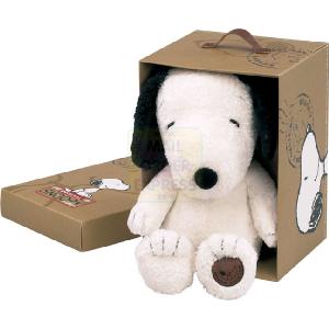 rainbow Designs Large Boxed Original Snoopy Plush