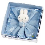 Rainbow Designs Miffy Comfort Balnket Blue In Box