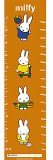 Miffy Height Chart MF6500 Rainbow Designs