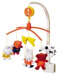 Rainbow Designs Miffy Musical Mobile