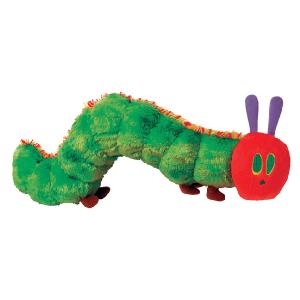 Rainbow Designs The Very Hungry Caterpillar Beanie