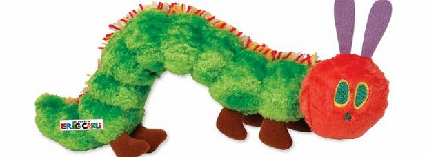 Rainbow Designs Very Hungry Caterpillar Bean Toy