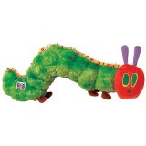 Rainbow Designs Very Hungry Caterpillar Large Plush