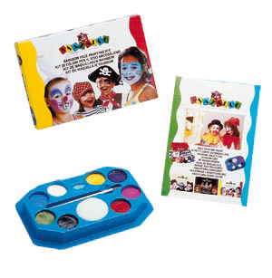 Rainbow Make Up Palette