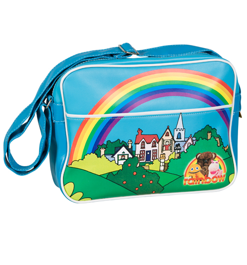 RAINBOW Opening Titles Sports Bag