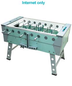 Rainbow Outdoor Table Football