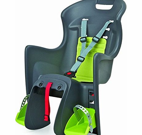 Raleigh / Avenir Green / Grey Raleigh Avenir Snug Child / Baby Seat - OKB003AV - Bike Seat For All Cycles