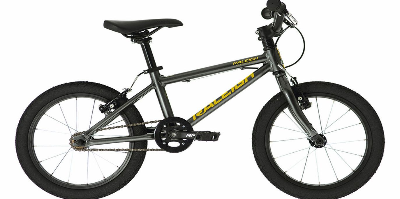 Raleigh 2015 Performance 16`` Kids Bikes -