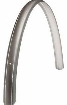 Basic Trek 700 x 28-38 Silver Mudguard